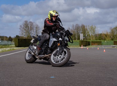 Bon cadeau - Moto
