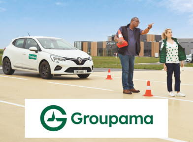 Stage prévention auto - Groupama Centre Manche 27