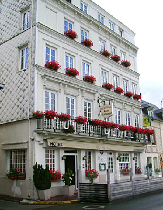 Photo de l'hotel le plus proche